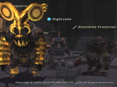 Final Fantasy XI - Nightxade