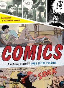 comics a global history