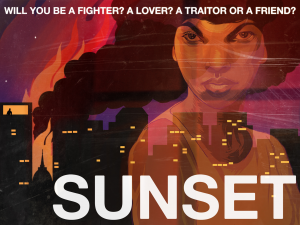 Sunset gameTale of Tales