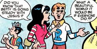 Archie's One Way, Archie Comics