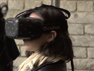 Oculus VR 