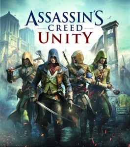 Assasin's Creed Unity 