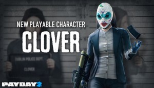 Clover Payday2