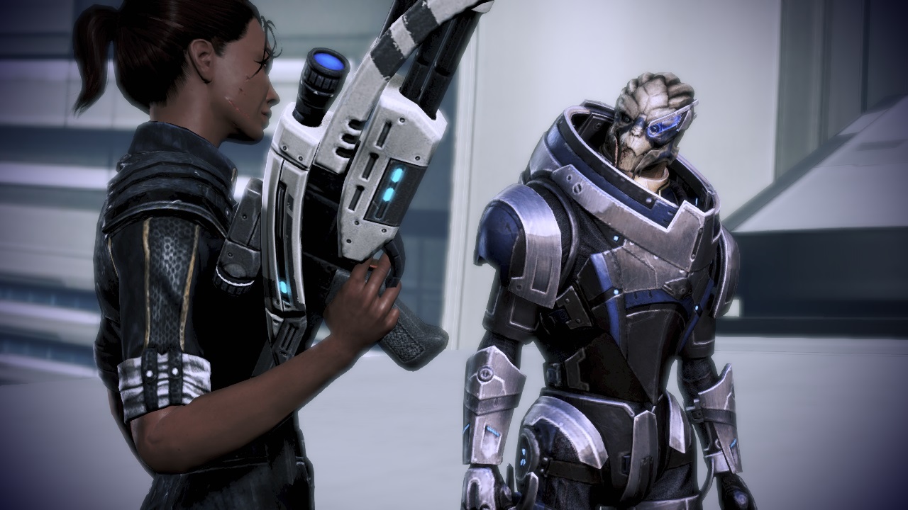 Mass Effect 3 | BioWare | Electronic Arts (2012)