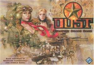 Dust game box cover