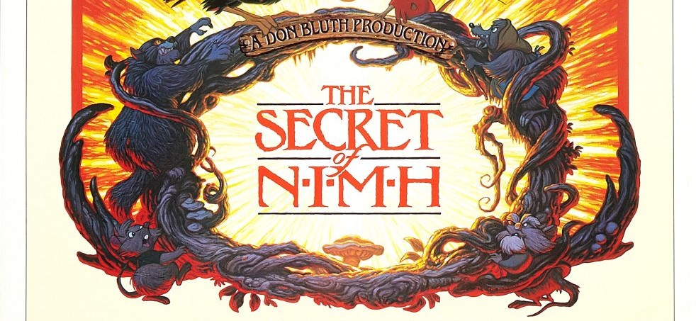 Secret of Nimh 