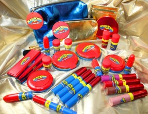 Mac Cosmetics Wonder Woman collection