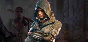 Assassin's Creed Syndicate Evie