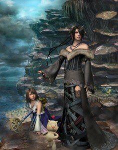Final Fantasy X by Square, 2001