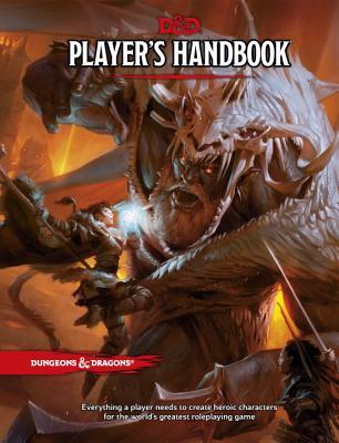 Dungeons and Dragons Playbook, Wizards of the Coast, 2012