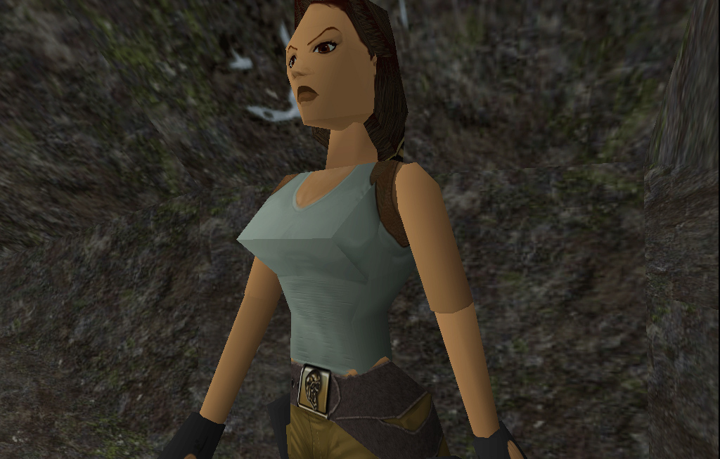 Lara Croft Tits 70