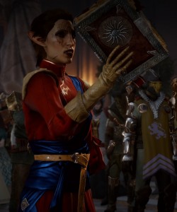 Dragon Age Inquisition: Trespasser 2015 | BioWare | Electronic Arts