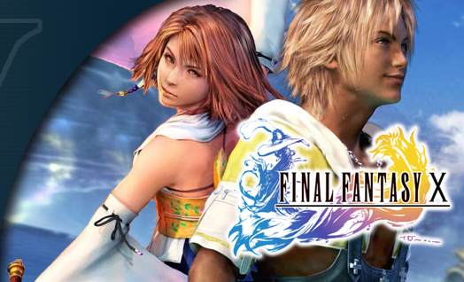 Final Fantasy X, Square, 2001
