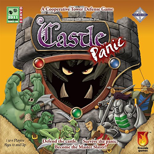 Castle Panic, Fireside Games