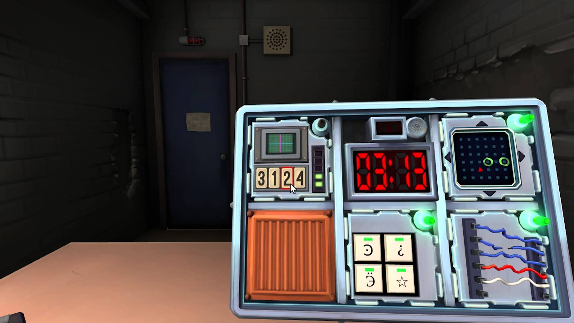 Keep Talking and Nobody Explodes, Steel Crate Games, 2015