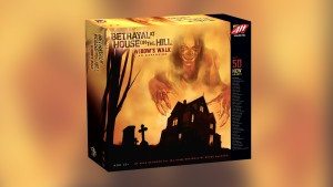Betrayal at the House on the Hill: Widow's Walk, Avalon Hill, 2010