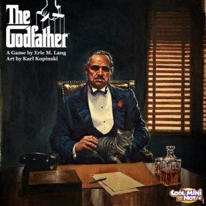 The Godfather: Corleone's Empire, CMON