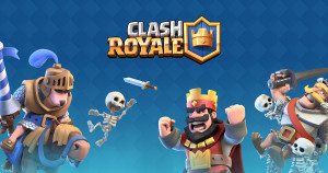 Clash Royale Supercell iOS, Android