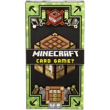 Minecraft Card Game, Mojang