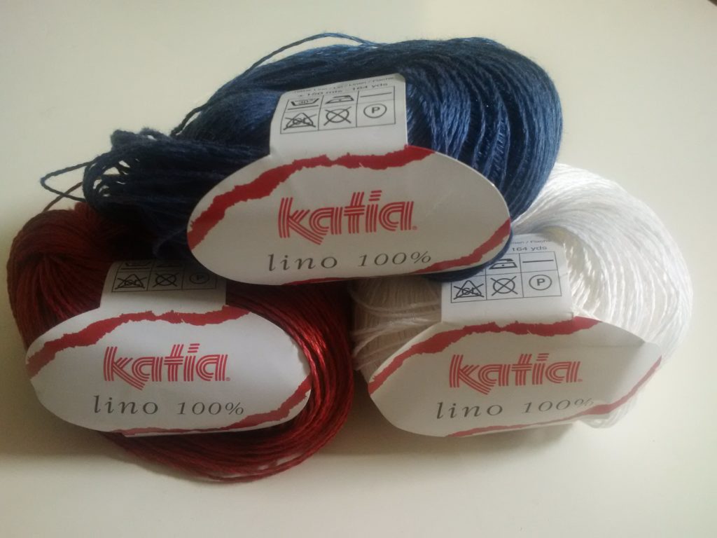 Katia Linen Lace Yarn