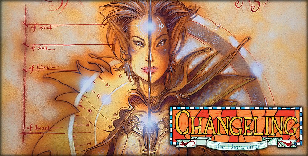 Changeling: The Dreaming, White Wolf Publishing, 1995