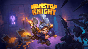 Mobile RPGs: Nonstop Knight 2016 Flare Games, Kopla Games Android, iOS