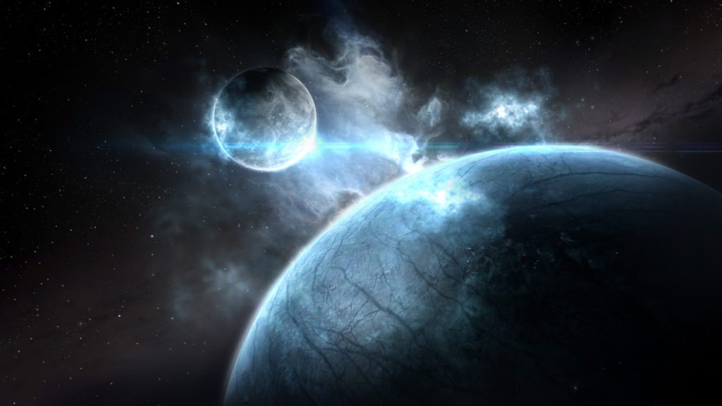 CCP Games: EVE Online (exoplanets)