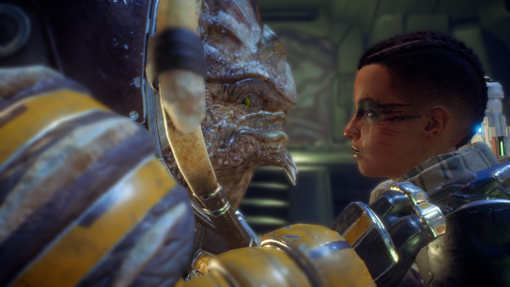 Mass Effect Andromeda (Bioware | Electronic Arts | 2017)