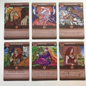 inis cards