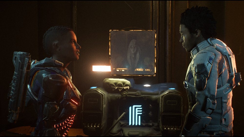 Mass Effect Andromeda (Bioware 2017)