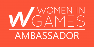 Women in Games logo