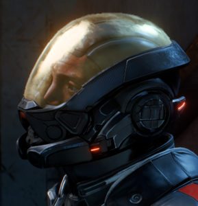 Mass Effect: Andromeda. BioWare. Electronic Arts. 2017.