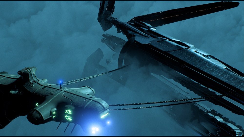 Mass Effect Andromeda [Bioware | Electronic Arts 2017]