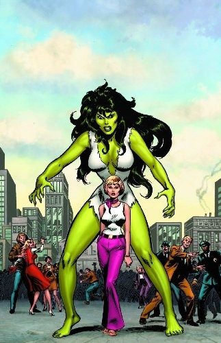 Cover: Essential Savage She-Hulk, Volume 1 (Marvel, 2006)