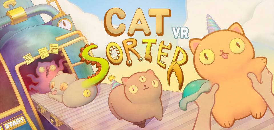 Cat Sorter VR, Pawmigo Games, 2017
