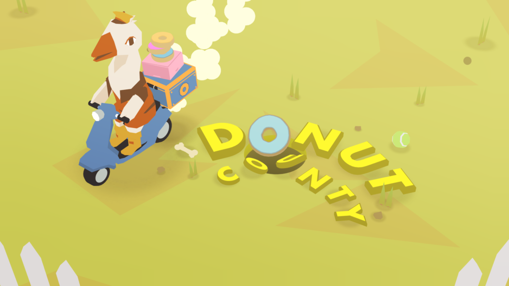 Donut County, Ben Esposito, Annapurna Interactive, 2017
