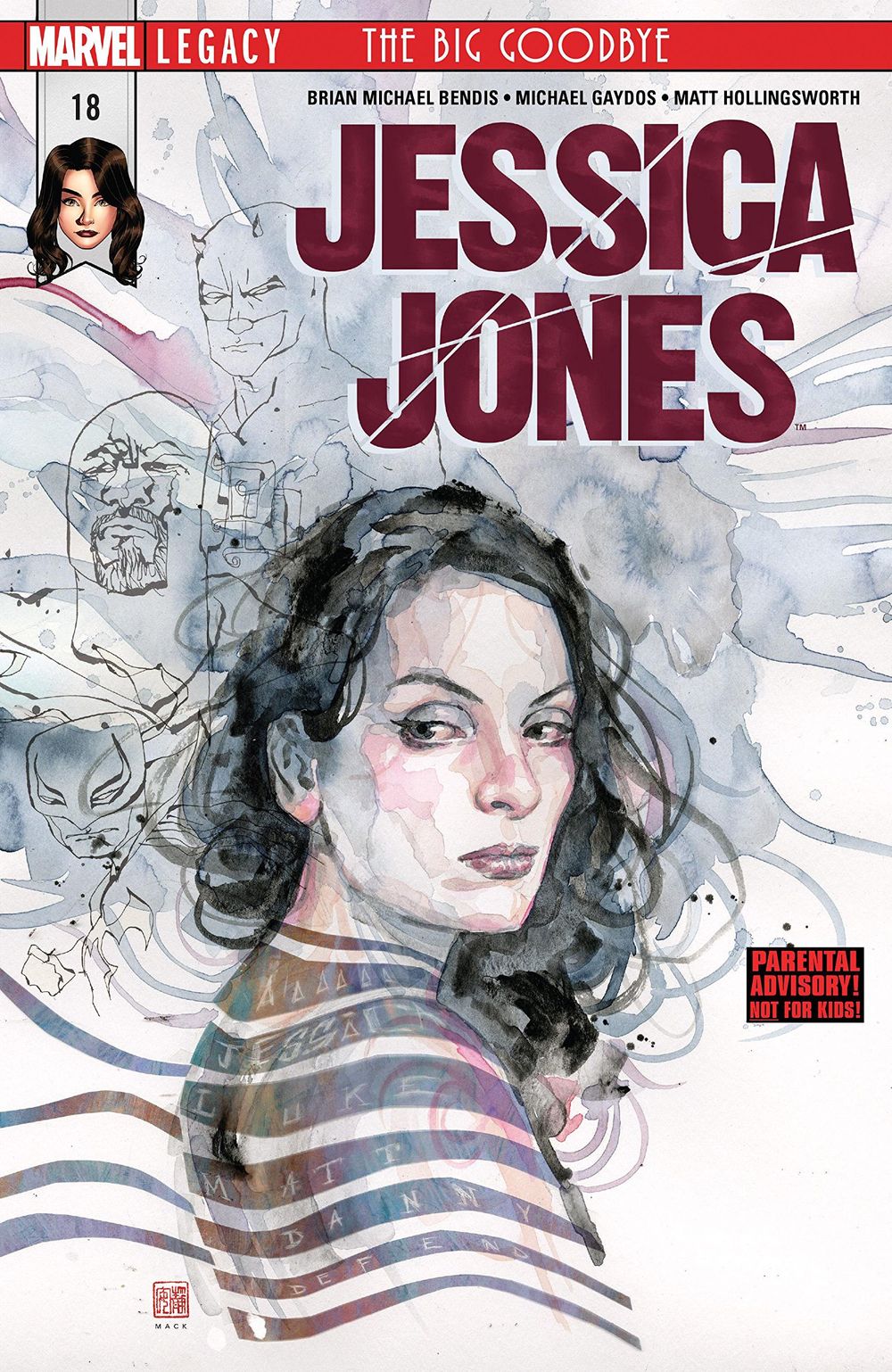 Jessica Jones Comic