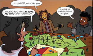 Lumberjanes #50 Shannon Watters & Kat Leyh (Written by) Dozerdraws (Illustrated by) Maarta Laiho (Colours by) Aubrey Aiese (Letters by) BOOM! Box