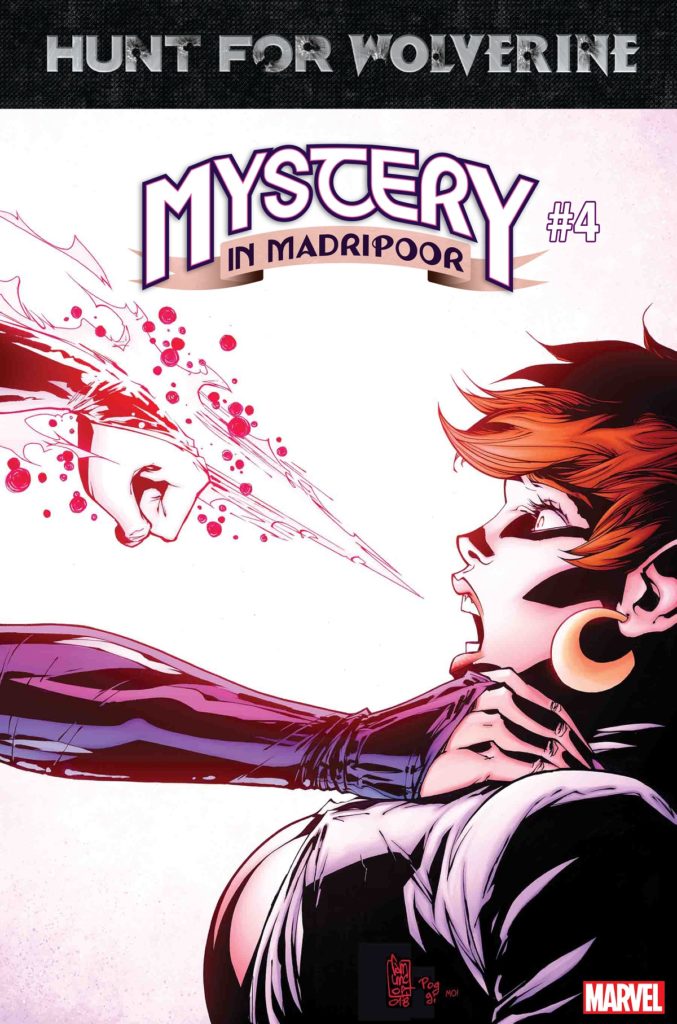 mystery in madripoor