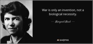 Image copyright AZ Quotes, Quote said by Margaret Mead