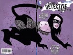 Full cover of Batman Detective Comics number 27