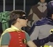 Screenshot of Batman, Robin, and Catwoman from the 1960's Batman show