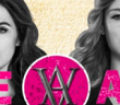 Cropped screenshot of Vampire Academy poster