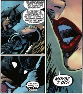 Catwoman vol. 1: The Game by Judd Winick and Guillem Marche