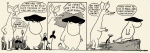 Tove Jannson's Moomin strip, Moomin v. 1, Drawn & Quarterly