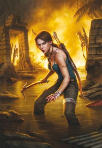 Tomb Raider #1 Gail Simone and Nicolás Daniel Selma. Dark Horse Comics, 2014. 