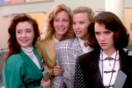 The Heathers and Veronica