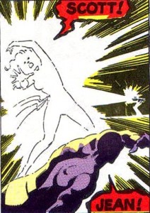 Uncanny X-Men #137, Death of Jean Grey