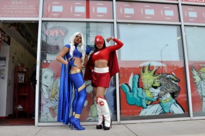 Challengers Comics, FCBD 2013