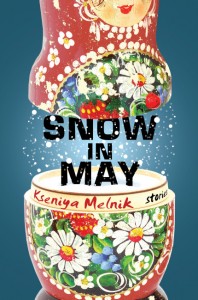 Snow In May